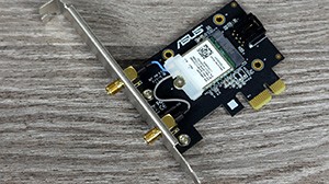 Огляд трьохдіапазонного бездротового адаптера ASUS PCE-AXE5400: Wi-Fi 6E для стаціонарного ПК