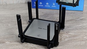 Огляд бездротового маршрутизатора Ruijie Reyee RG-EW3200GX PRO: конкуренція зростає