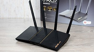 Огляд бездротового маршрутизатора ASUS RT-AX57: Wi-Fi 6 за 100 “вічнозелених”