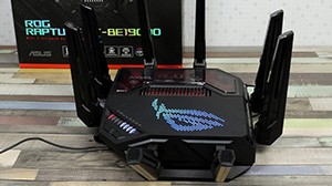 Огляд ASUS ROG Rapture GT-BE19000: Wi-Fi 7 маршрутизатор на максималках