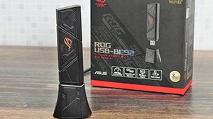 Огляд ASUS ROG USB-BE92: тридіапазонний USB-адаптер з підтримкою Wi-Fi 7