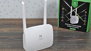 Огляд Vinga IndHome 4G C101 (VMRL-C101W): бездротовий маршрутизатор з підтримкою 4G, Wi-Fi 6, WAN/LAN-портом і акумулятором ємністю 4000 мА⋅год