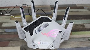 Огляд бездротового маршрутизатора ASUS ROG Rapture GT-BE19000Ai: три діапазони Wi-Fi 7 із функціями ШІ
