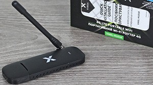 Огляд Vinga Stick 4G M101 (VMRL-M101B): компактний LTE-модем-роутер із підтримкою Wi-Fi 4