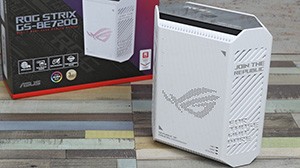 Огляд ASUS ROG STRIX GS-BE7200: дводіапазонний геймерський роутер стандарту Wi-Fi 7