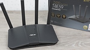 Огляд ASUS RT-BE59: продуктивний маршрутизатор із Wi-Fi 7 за $150