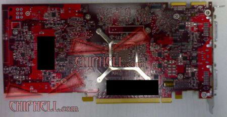 AMD Radeon HD 2950 Pro