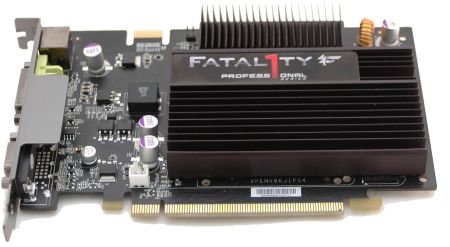 XFX Fatal1ty 8500 GT