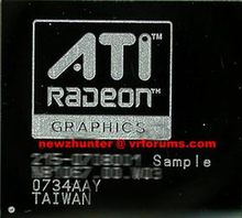 Radeon HD 3850/3870