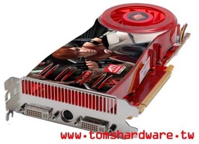 Radeon HD 3870