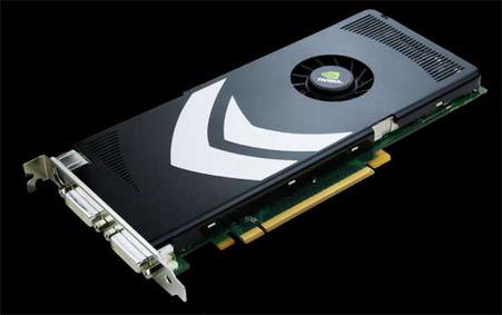 NVIDIA GeForce 8800 GT