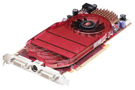 ATI Radeon HD 3850