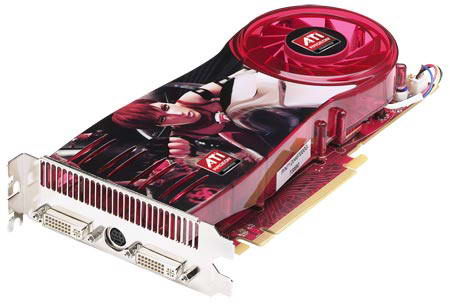 ATI Radeon HD 3870