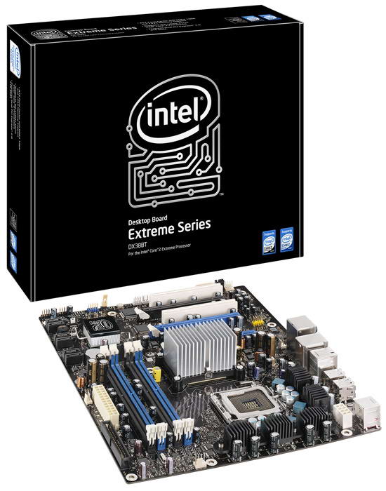 Intel DX38BT