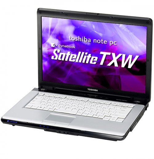 Toshiba Dynabook Satellite TXW/69DW