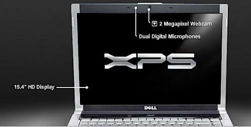 Dell XPS M1530