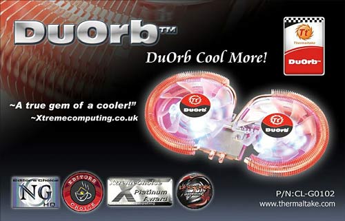 Thermaltake DuOrb