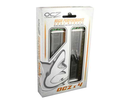 OCZ DDR2 PC2-6400 Platinum