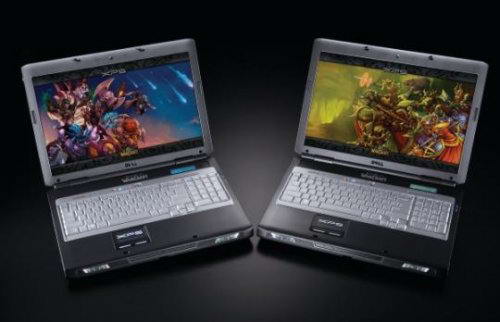 XPS M1730 World of Warcraft edition