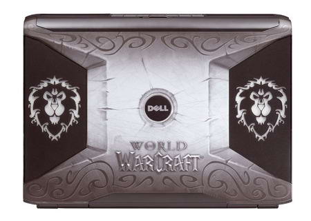 XPS M1730 World of Warcraft edition