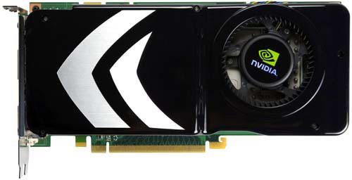 GeForce 8800 GTS 512 Mb