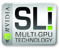 NVIDIA представляє технологію 3-way SLI