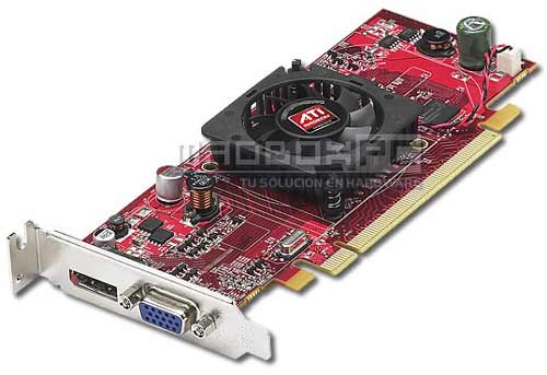 Radeon HD 3450