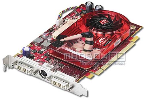 Radeon HD 3650