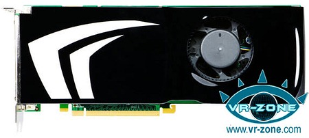 NVIDIA GeForce 9800 GTX