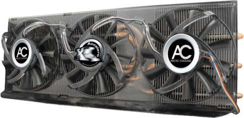 Arctic Cooling Accelero Xtreme 9800