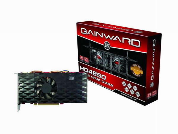 Gainward HD4850