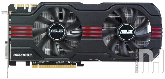 ASUS GeForce GTX 580 DirectCU II