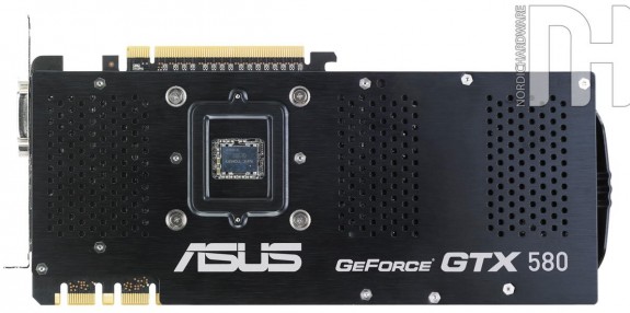 ASUS GeForce GTX 580 DirectCU II