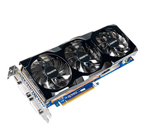 GIGABYTE GeForce GTX 570