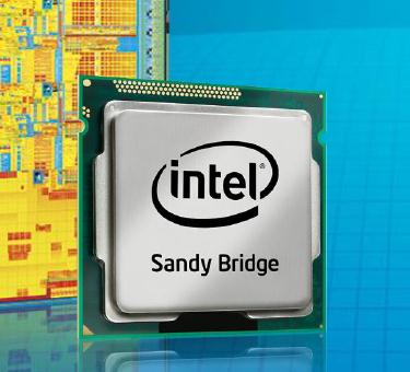 Intel Core Sandy Bridge