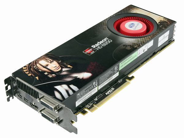 SAPPHIRE Radeon HD 6950