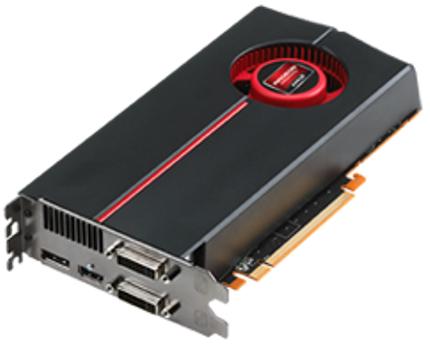 AMD Radeon HD 6770 