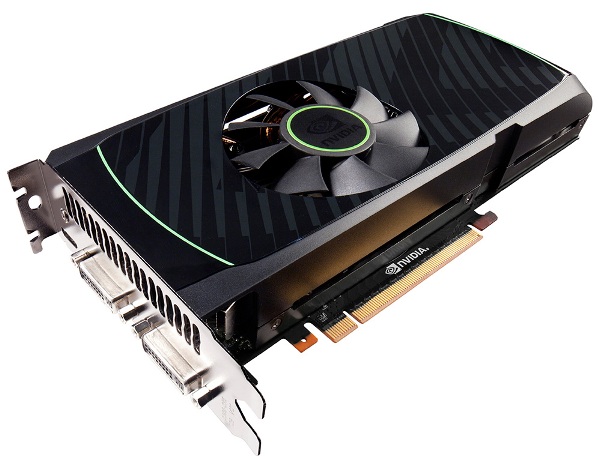 NVIDIA GeForce GTX 560 Ti 