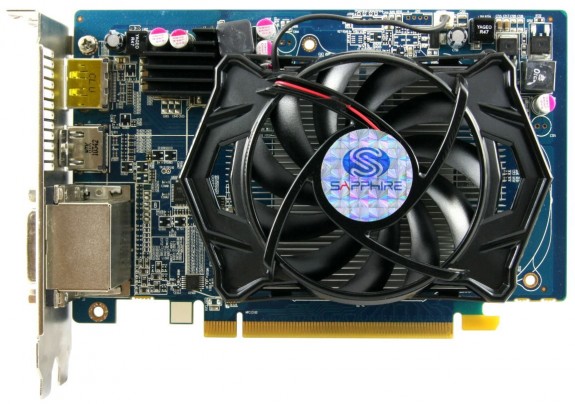 SAPPHIRE Radeon HD 6870 FleX