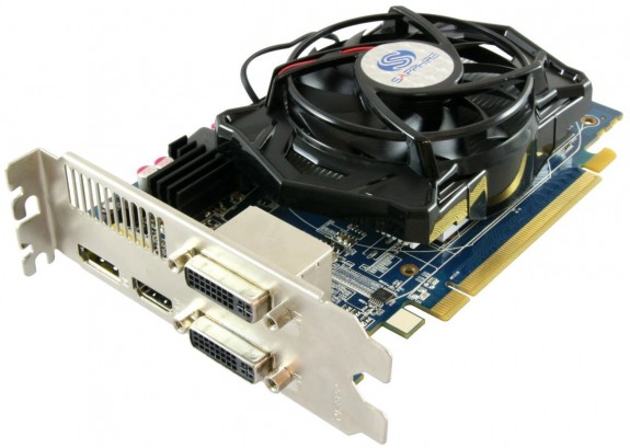 SAPPHIRE Radeon HD 6870 FleX