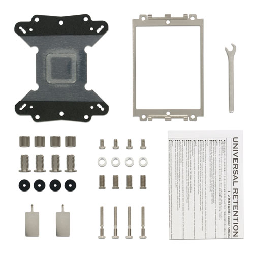 Scythe Universal Retention Kit 3