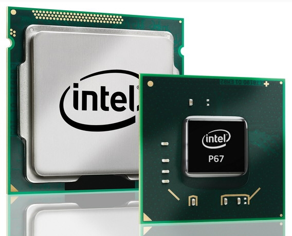 Intel Sandy Bridge