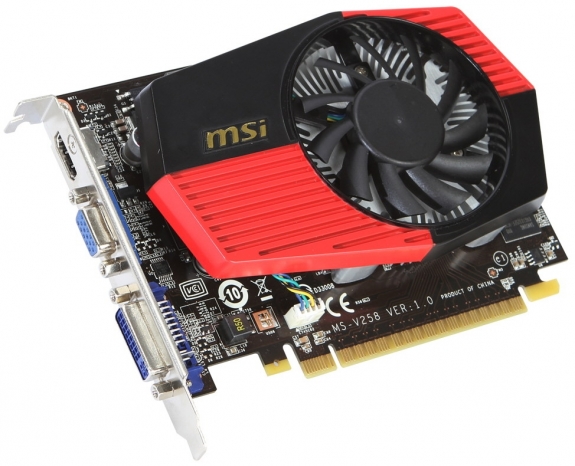 MSI GeForce GT 440