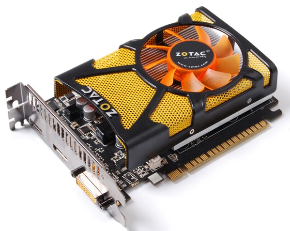 ZOTAC GeForce GT 440 