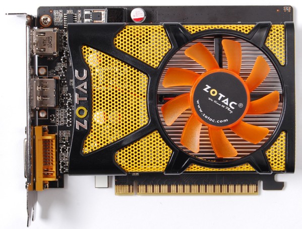 ZOTAC GeForce GT 440 