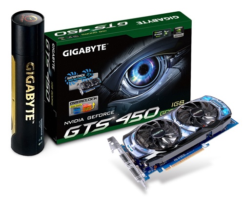 GIGABYTE GeForce 8400 GS