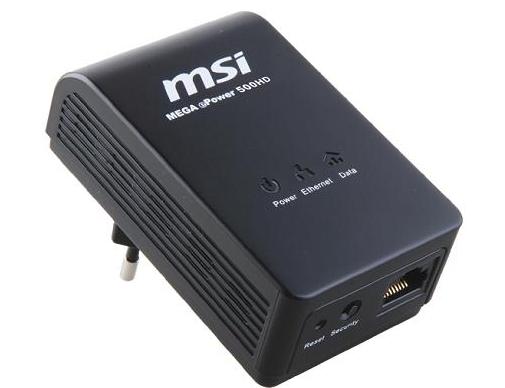 MSI ePower 500HD