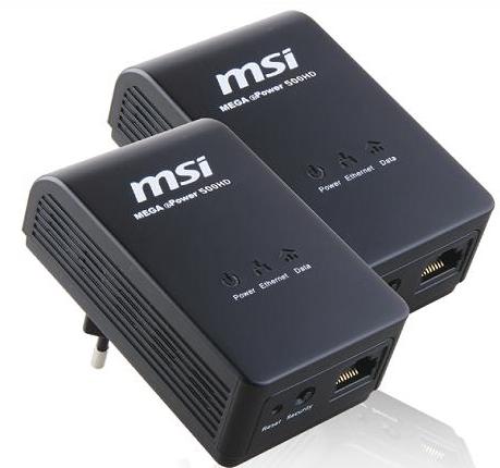 MSI ePower 500HD