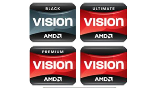 AMD Vision 