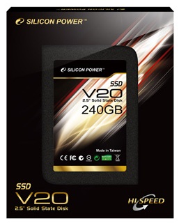 Silicon Power V20